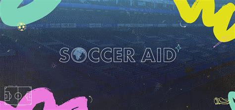 soccer aid betting|Soccer Aid 2024: Date, venue, line.